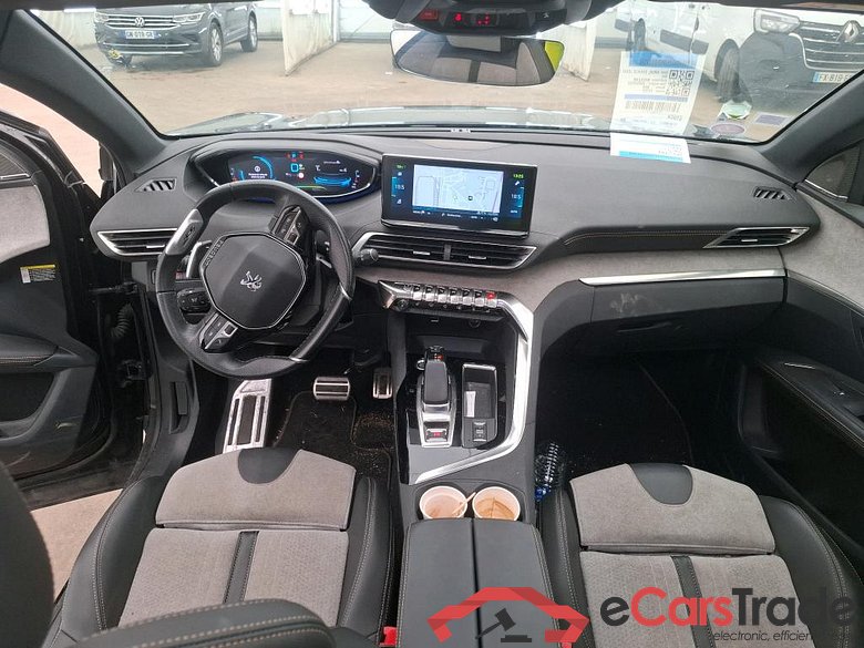 PEUGEOT 3008 / 2020 / 5P / SUV 1.6 HYBRID 225 E-EAT8 GT Pack #5