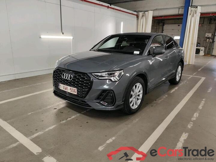 Audi Q3 SPORTBACK Q3 Sportback 2.0 35 TDI S tronic 110kW/150pk  5D/P Auto-7