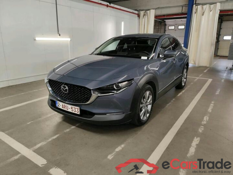 Mazda CX-30 CX-30 2.0 e-Skyactiv G Skycruise (Mild Hybrid) 90kW/122pk  5D/P Man-6 #1