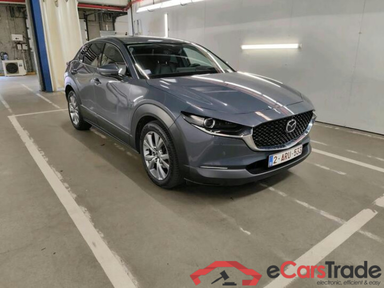 Mazda CX-30 CX-30 2.0 e-Skyactiv G Skycruise (Mild Hybrid) 90kW/122pk  5D/P Man-6 #2