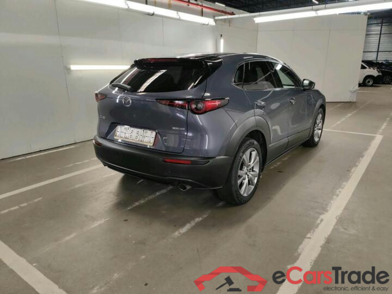 Mazda CX-30 CX-30 2.0 e-Skyactiv G Skycruise (Mild Hybrid) 90kW/122pk  5D/P Man-6 #4