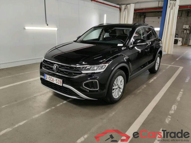 Volkswagen T-ROC T-Roc 1.5 TSI Life Business 110kW/150pk  5D/P Man-6 #1