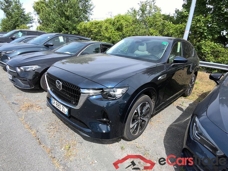 CX-60 E-SKYACTIV 327CH BVA TAK