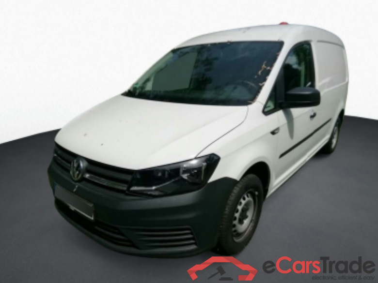 Caddy Nfz Maxi Kasten BMT 2.0 TDI 75KW AT6 E6dT #1