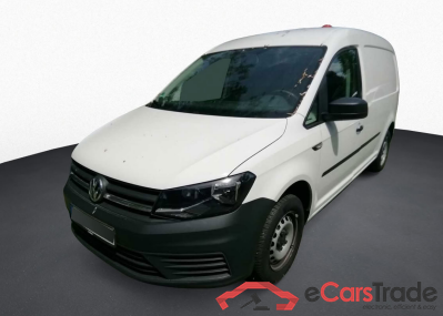 Caddy Nfz Maxi Kasten BMT 2.0 TDI 75KW AT6 E6dT