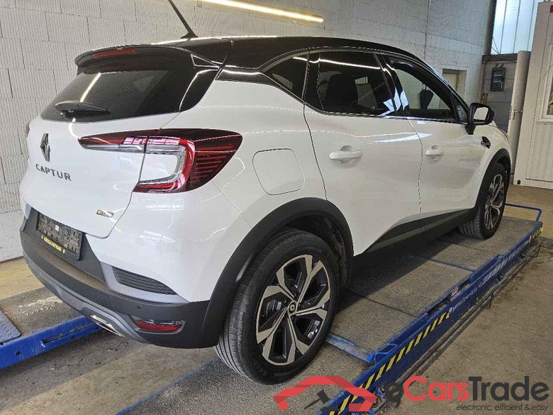 Renault Captur II (01.2020->) DE - SUV5 1.3 TCe 140 EU6d, R.S. Line GPF, 2021 - 2021 #3