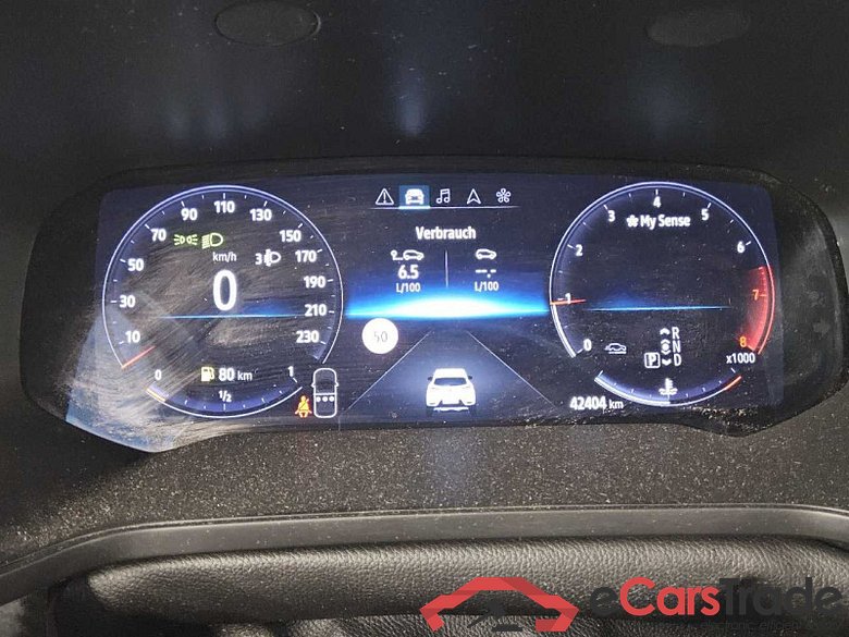 Renault Captur II (01.2020->) DE - SUV5 1.3 TCe 140 EU6d, R.S. Line GPF, 2021 - 2021 #6