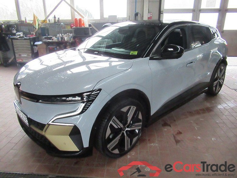 Renault Megane E-Tech Electric (02.2022->) DE - LimS5 EV60 220HP, Iconic (Batt. 60 kWh) optimum charge, 2022 - 2024 #1