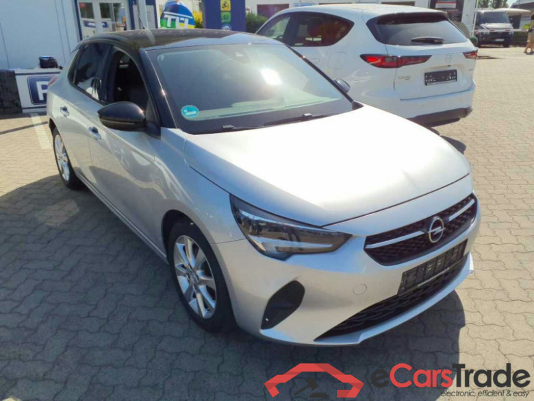 Opel Corsa F (2019->) DE - LimS5 1.2 Turbo EU6d, Edition, 2019 - 2023 #1
