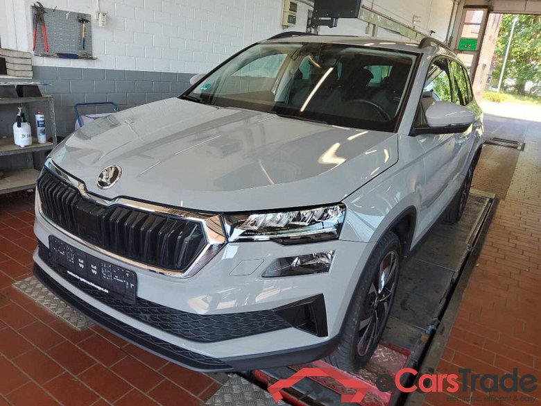 Skoda Karoq (NU)(2017->) DE - SUV5 1.5 TSI ACT EU6d, Style OPF (EURO 6d), 2021 - 2023 #1