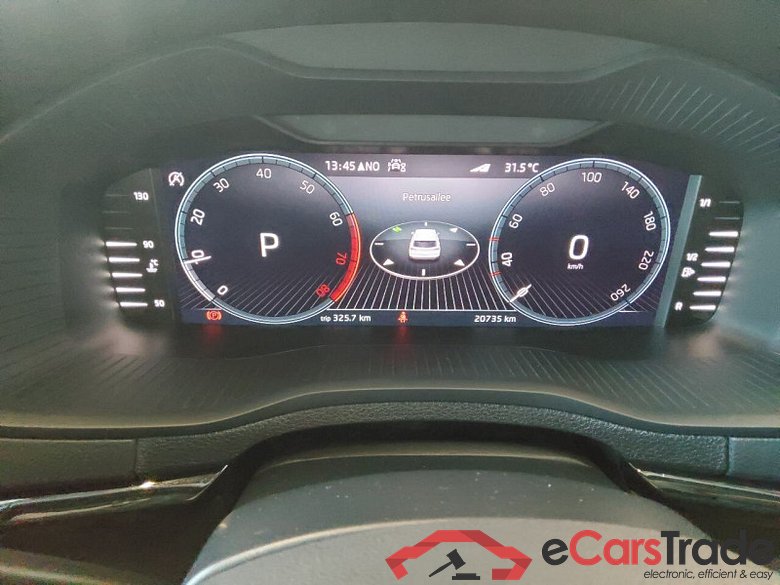 Skoda Karoq (NU)(2017->) DE - SUV5 1.5 TSI ACT EU6d, Style OPF (EURO 6d), 2021 - 2023 #6