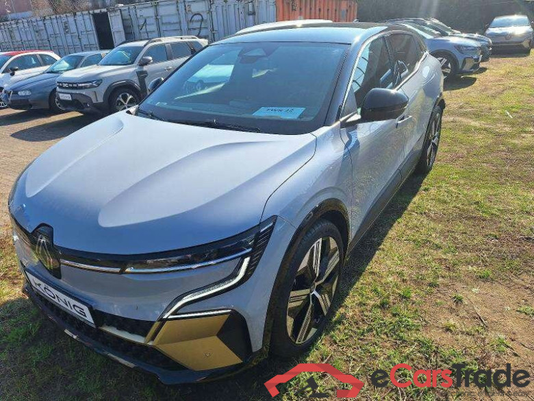 Renault Megane E-Tech Electric (02.2022->) DE - LimS5 EV60 220HP, Iconic (Batt. 60 kWh) optimum charge, 2022 - 2024