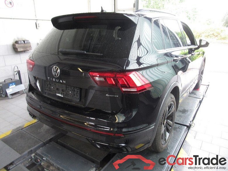 Volkswagen Tiguan (AX1)(07.2020->2024) DE - SUV5 2.0 TSI BMT/Start-Stopp EU6d, 4Motion R-Line OPF, (Facelift) 2021 - 20 #3