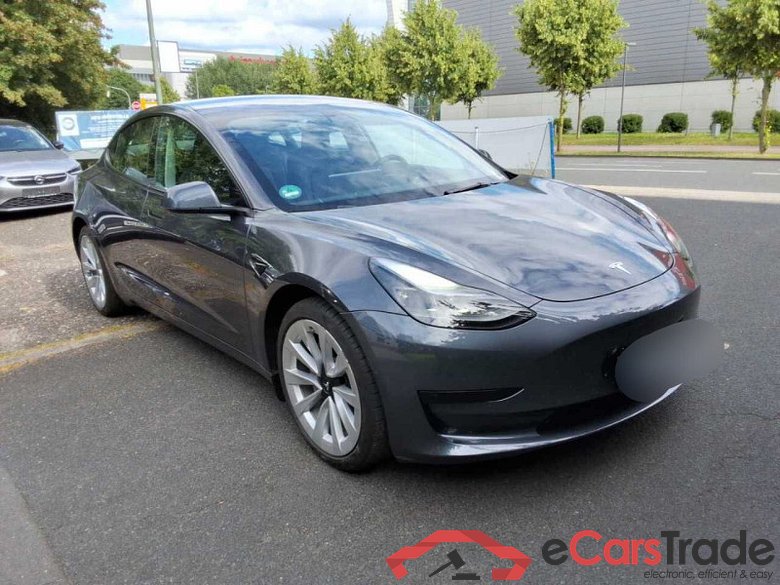 Tesla Model 3 DE - Lim4, RWD 60 kWh, 2021 - 2023