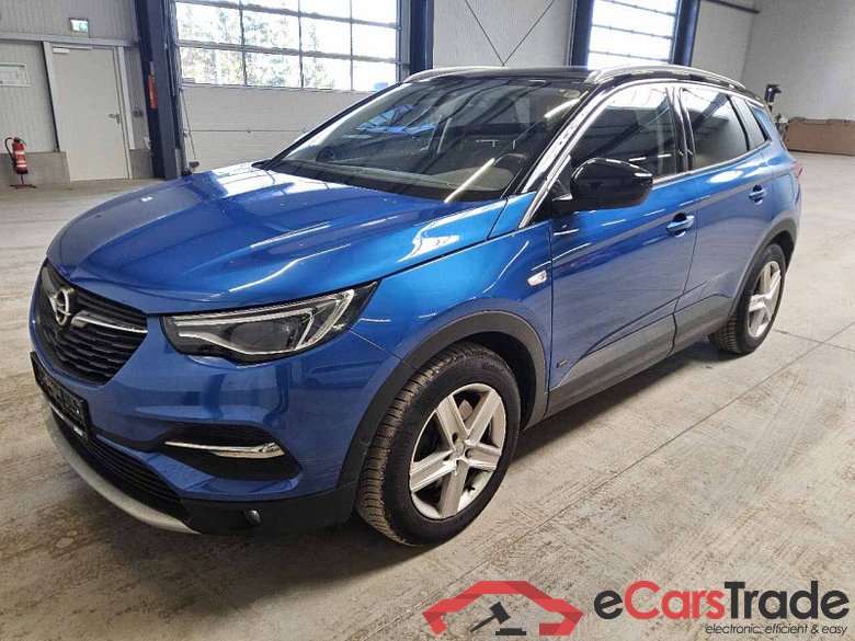 Opel Grandland (X)(2017->) DE - SUV5 1.6 Turbo Hybrid EU6d, Ultimate, 2019 - 2021