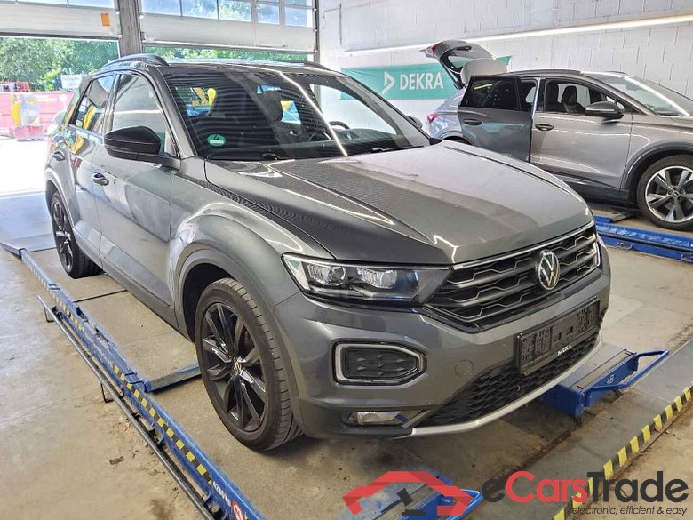 Volkswagen T-Roc (A11)(09.2017->2021) DE - SUV5 1.5 TSI EU6d, Sport OPF, 2020 - 2022 #2