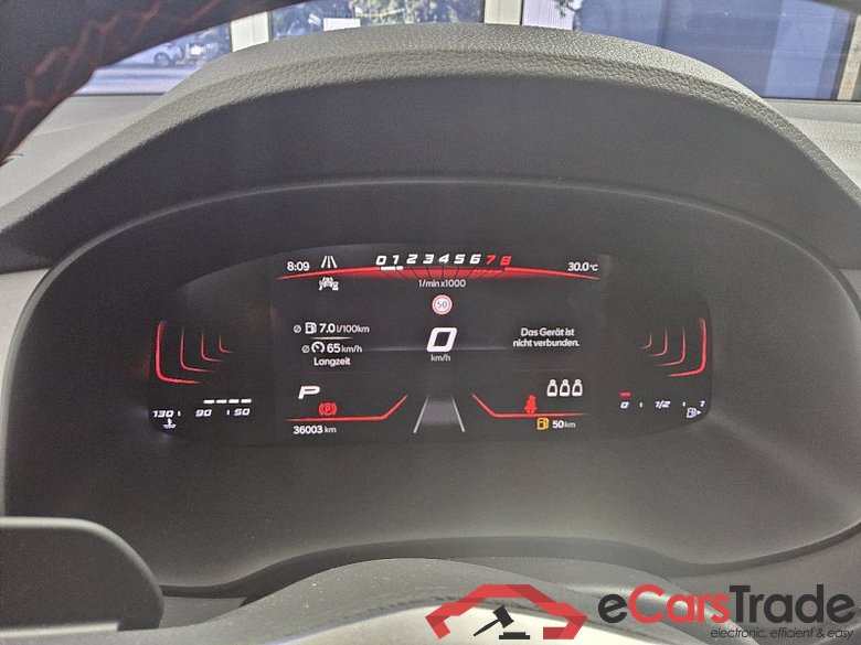 Seat Ateca (KHP)(08.2020->) DE - SUV5 1.5 TSI ACT EU6d, FR OPF, (Facelift) 2020 - 2024 #6