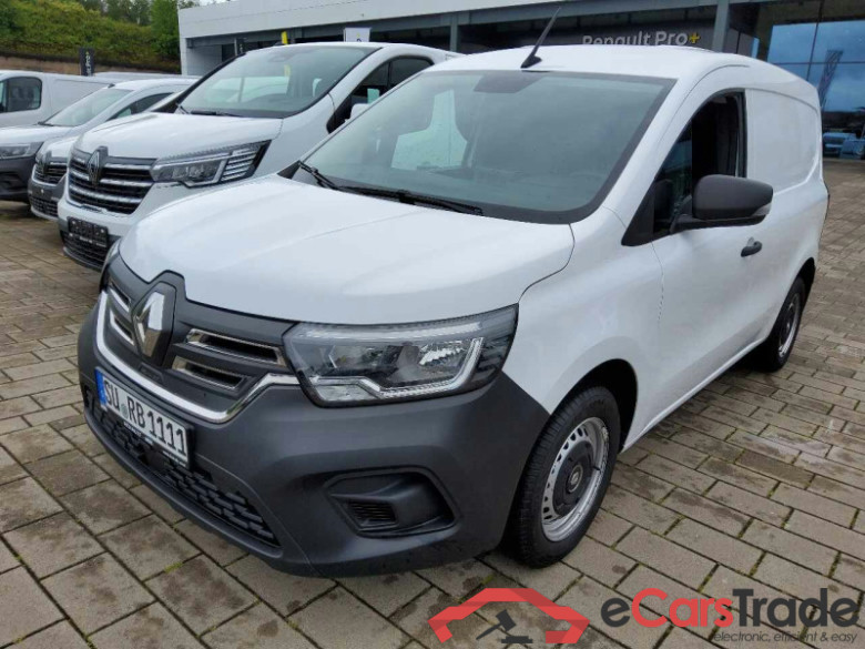Renault Kangoo III Rapid (03.2021->) DE - Ka4 E-TECH, Start L1 (11 kW AC), 2022 - 2024 #1