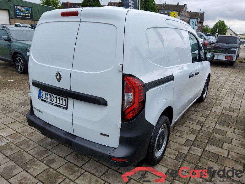 Renault Kangoo III Rapid (03.2021->) DE - Ka4 E-TECH, Start L1 (11 kW AC), 2022 - 2024 #3