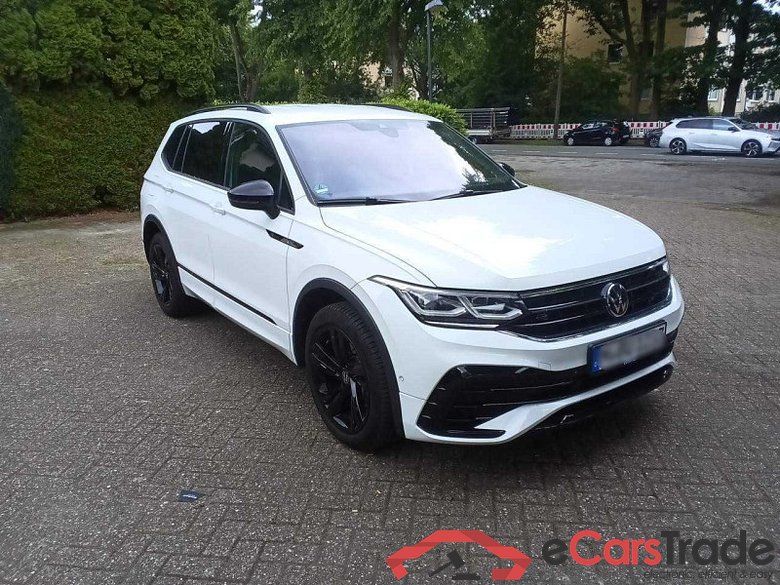 Volkswagen Tiguan Allspace (BJ2)(05.2021->2024) DE - SUV5 2.0 TSI EU6d, 4Motion R-Line OPF, (Facelift) 2021 - 2024