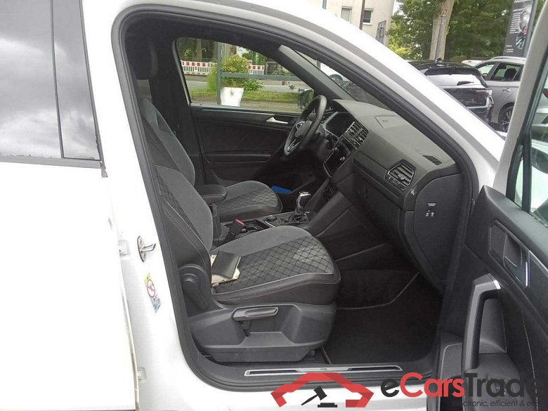 Volkswagen Tiguan Allspace (BJ2)(05.2021->2024) DE - SUV5 2.0 TSI EU6d, 4Motion R-Line OPF, (Facelift) 2021 - 2024 #2