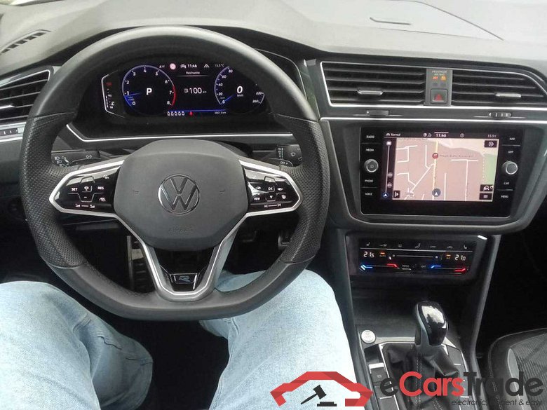 Volkswagen Tiguan Allspace (BJ2)(05.2021->2024) DE - SUV5 2.0 TSI EU6d, 4Motion R-Line OPF, (Facelift) 2021 - 2024 #5