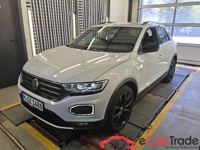 Volkswagen T-Roc (A11)(09.2017->2021) DE - SUV5 1.5 TSI EU6d, Sport OPF, 2020 - 2022