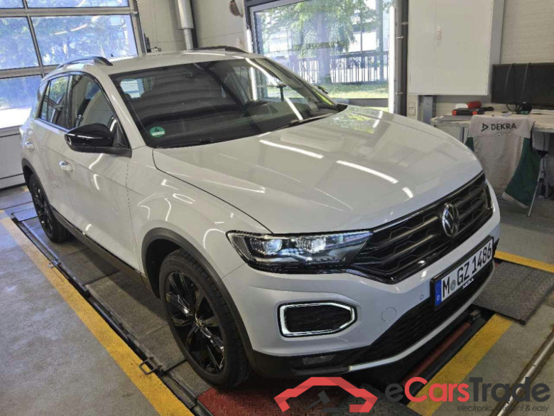 Volkswagen T-Roc (A11)(09.2017->2021) DE - SUV5 1.5 TSI EU6d, Sport OPF, 2020 - 2022 #2