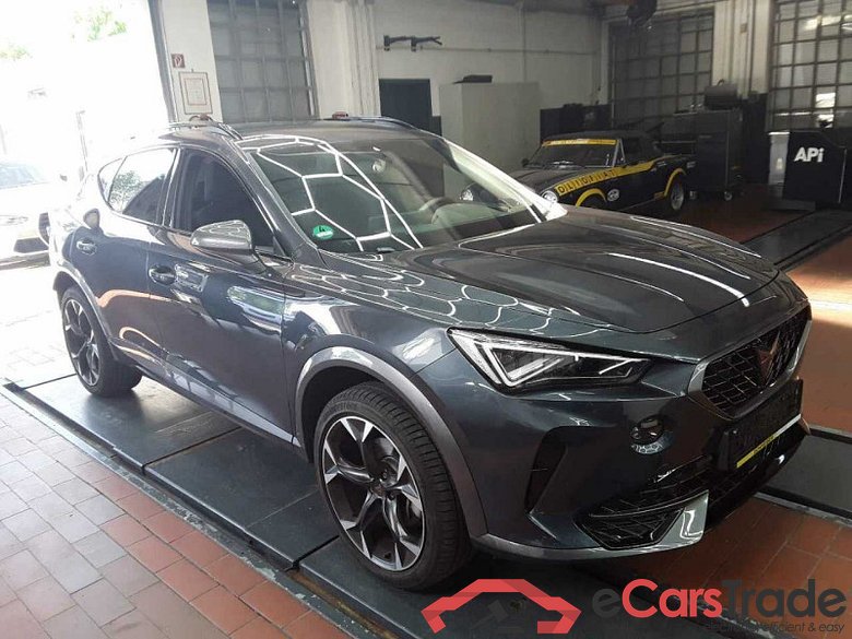 Cupra Formentor (KM7)(08.2020->) DE - SUV5 1.5 TSI EU6d, 2020 - 2024