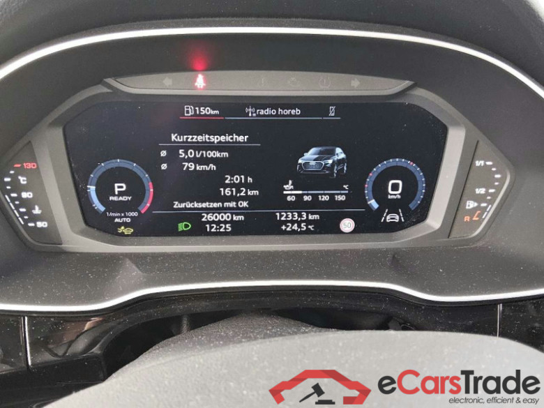 Audi Q3 Sportback (F3N)(08.2019->) DE - SUV5 35 1.5 TFSI EU6e, S line, 2024 - 2025 #6