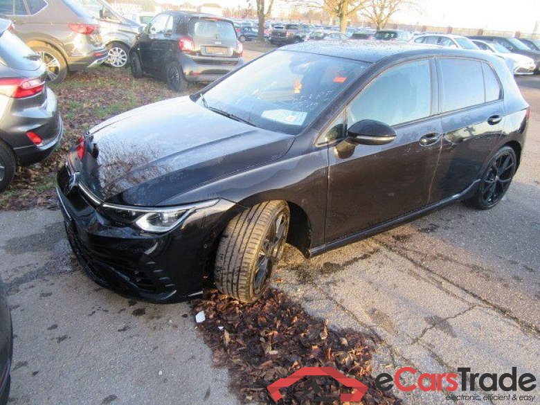Volkswagen Golf VIII Lim. (CD1)(12.2019->2024) DE - LimS5 2.0 TSI EU6d, R 4Motion OPF (EURO 6d) - Bitte KVA beachten