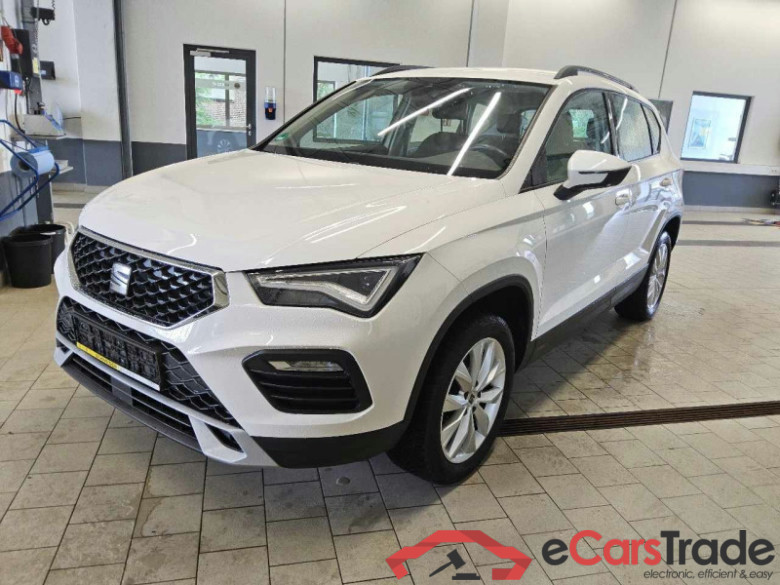 Seat Ateca (KHP)(08.2020->) DE - SUV5 1.5 TSI ACT EU6d, Style OPF, (Facelift) 2020 - 2024 #1