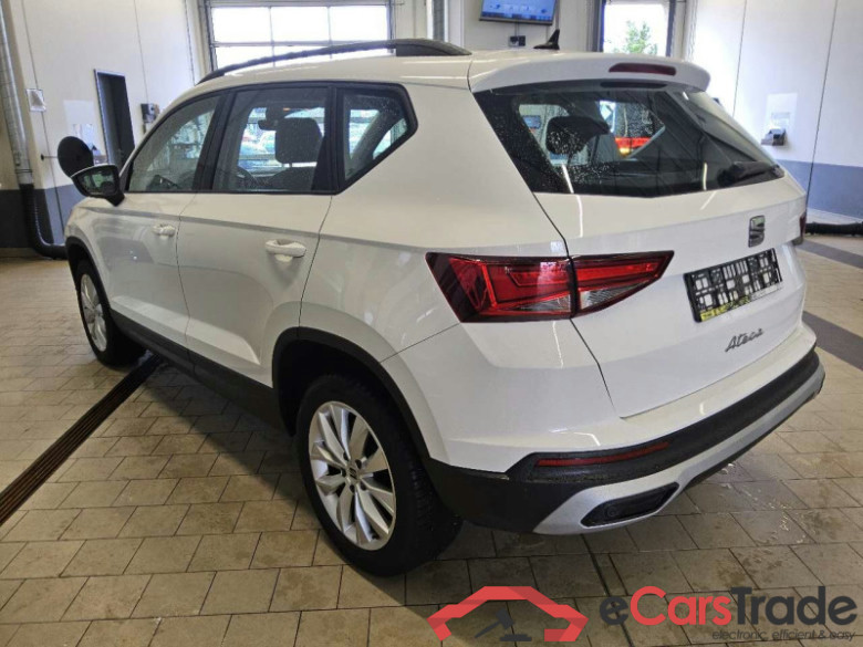 Seat Ateca (KHP)(08.2020->) DE - SUV5 1.5 TSI ACT EU6d, Style OPF, (Facelift) 2020 - 2024 #4