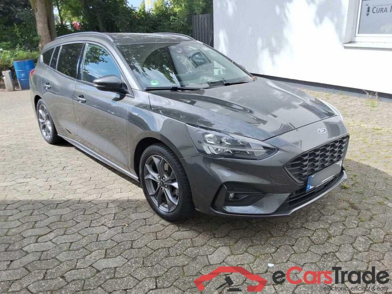 Ford Focus Turnier (CGE)(2018->) DE - Kb5 1.0 EcoBoost EU6d, ST-Line S/S, (Facelift) 2021 - 2023