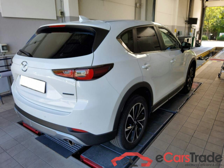 Mazda CX-5 (KF)(09.2017->) DE - SUV5 2.5 e-SKYACTIV-G 194 M-Hybrid EU6d, Newground 2WD, (Facelift 2) 2022 - #3