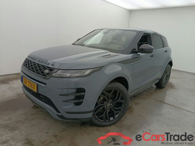 LAND ROVER RANGE ROVER EVOQUE - 2019 P200 AWD R-Dynamic SE (EU6d-TEMP) 5d #2