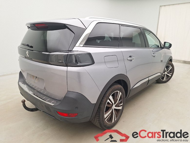 Peugeot, 5008 FL'20, Peugeot 5008 1.5 BlueHDi 96kW S&S EAT8 Allure Pack #4