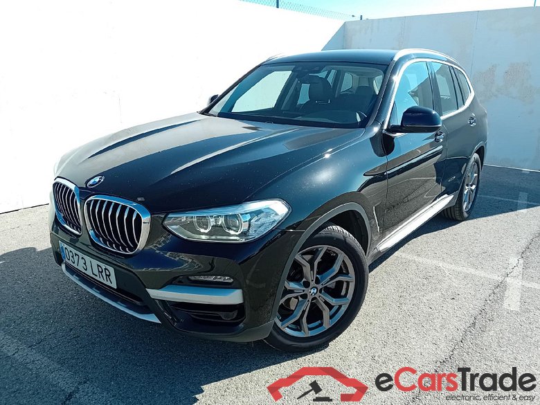 BMW X3 / 2017 / 5P / todoterreno xDrive20d