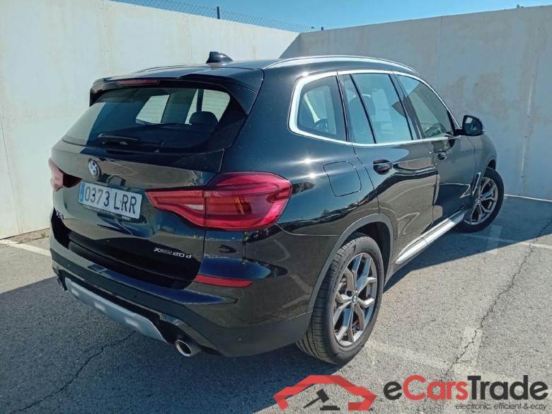 BMW X3 / 2017 / 5P / todoterreno xDrive20d #2