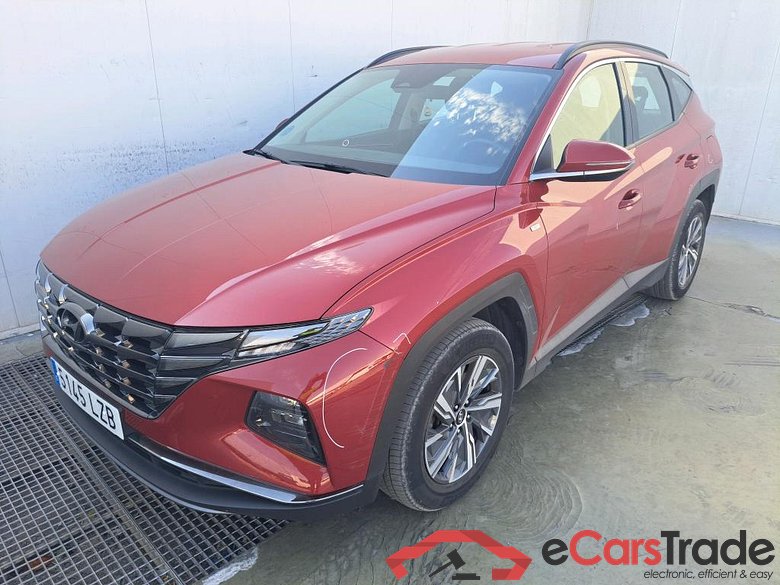 HYUNDAI Tucson / 2020 / 5P / todoterreno 1.6 TGDI 110kW (150CV) 48V Maxx