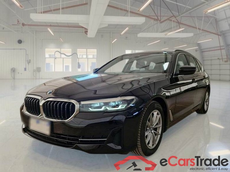 BMW SERIE 5 / 2020 / 5P / STATION WAGON 518D BUSINESS TOURING