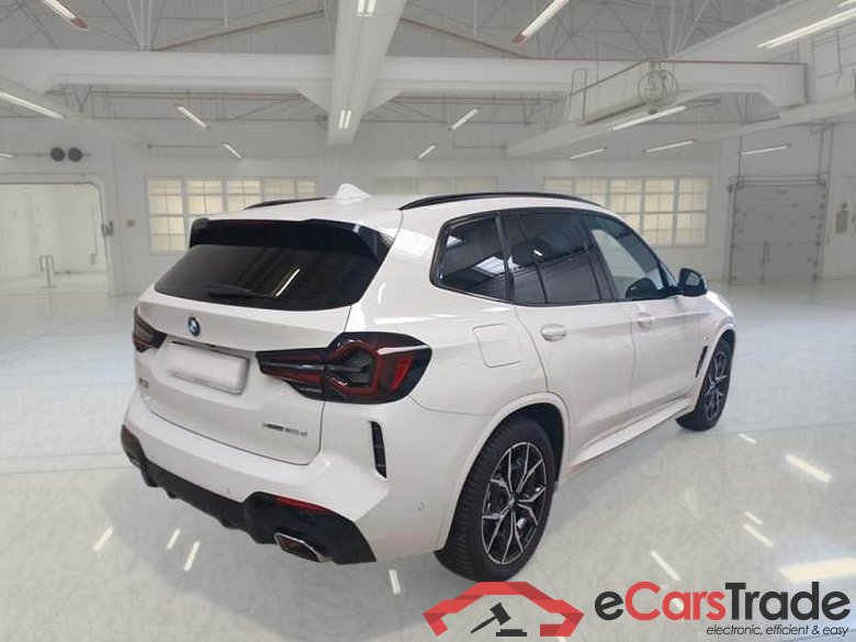 BMW X3 / 2021 / 5P / SUV XDRIVE 20D MH48V MSPORT #2