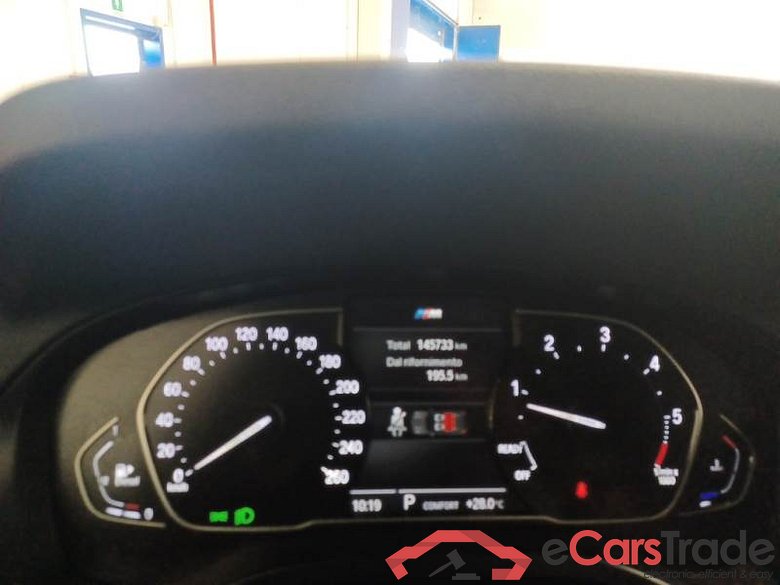 BMW X3 / 2021 / 5P / SUV XDRIVE 20D MH48V MSPORT #4