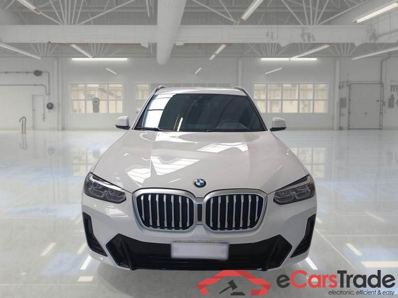 BMW X3 / 2021 / 5P / SUV XDRIVE 20D MH48V MSPORT #6