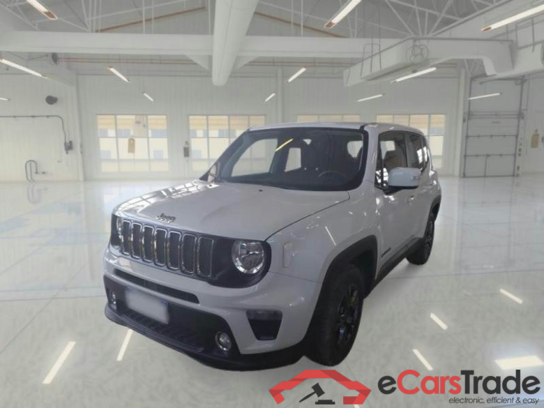 JEEP RENEGADE / 2018 / 5P / SUV 1.0 T3 120CV BUSINESS #1