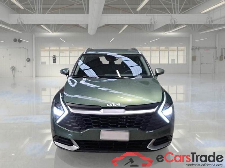 KIA SPORTAGE / 2021 / 5P / SUV 1.6 CRDI MHEV BUSINESS 2WD DCT #6