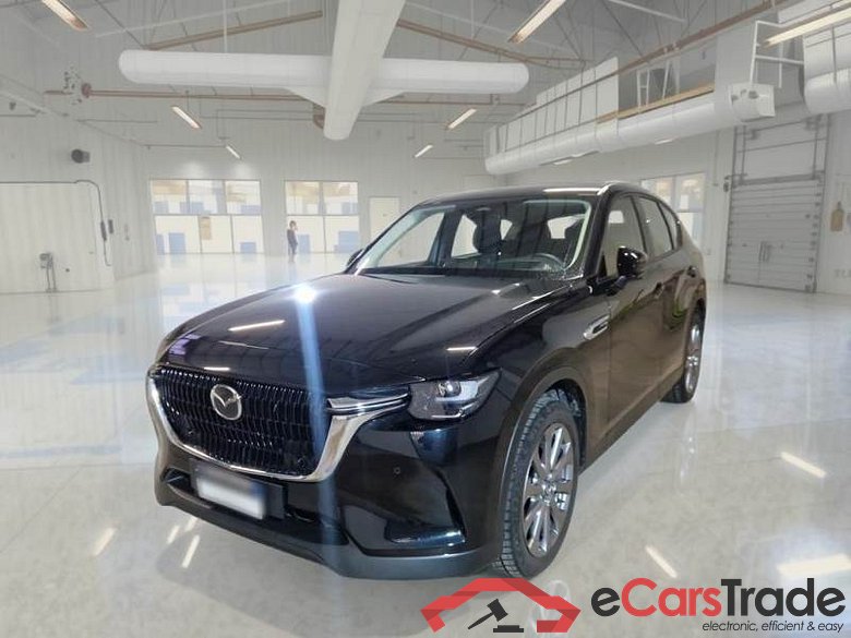 MAZDA CX-60 / 2022 / 5P / SUV 3.3L E-SKYACTIV MHEV EXCL. LINE AUTO