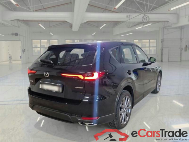 MAZDA CX-60 / 2022 / 5P / SUV 3.3L E-SKYACTIV MHEV EXCL. LINE AUTO #2