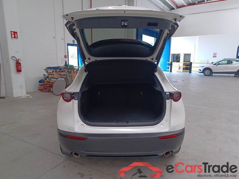 MAZDA CX-30 / 2019 / 5P / SUV 2.0L SKYACTIV-X 186CV 4WD M HYBRID EXCL. #5