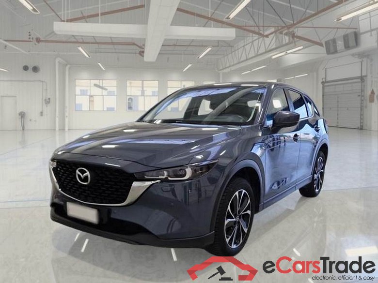 MAZDA CX-5 / 2017 / 5P / SUV 2.2L 150CV 2WD  ADVANTAGE